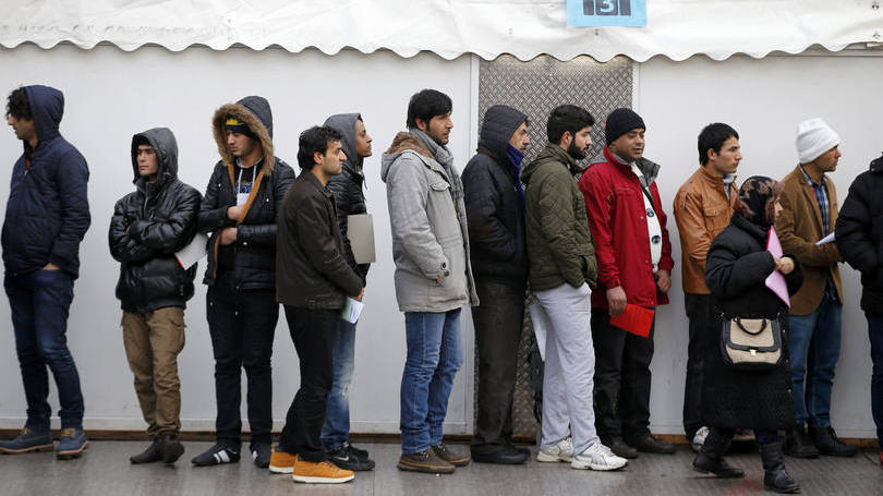 Asilo: "Não é aceitável que essas pessoas tenham que esperar tanto. É ruim para sua integração e para o mercado de trabalho"