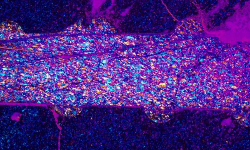 abalos de profundidade intermediários têm sido um mistério para os geólogos