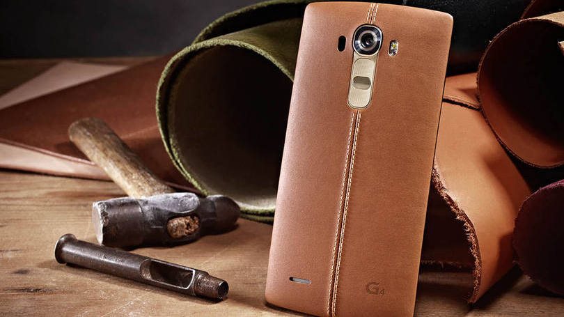 LG G4: sucessor G5 será o novo topo de linha do portfólio de smartphones da fabricante