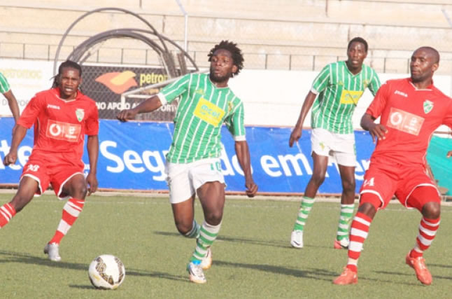  O derby aconteceu no Estádio nacional do Zimpeto, na capital do país.