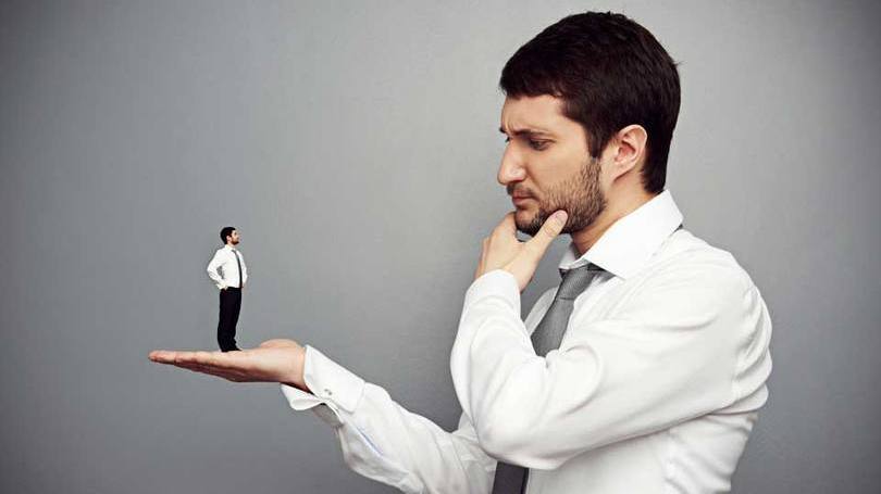 Altura: a escolha da altura ideal é difícil - ainda bem que ela não depende de você