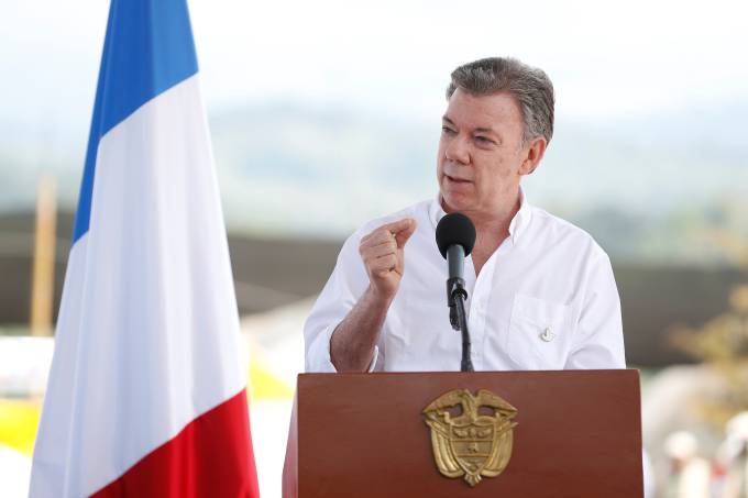 Ganhadores do Nobel fizeram um apelo para que os governos lutem pela erradicação de armas nucleares, narcotráfico e corrupção