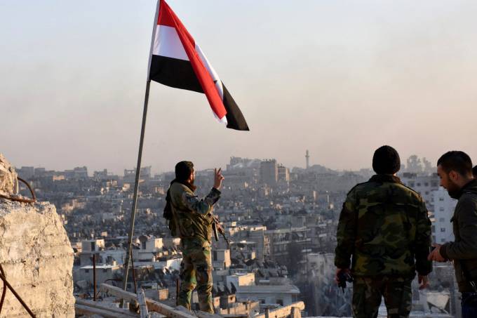 Segundo uma fonte na delegação russa, o adiamento aconteceu por conta do atraso das delegações da Turquia e da oposição síria