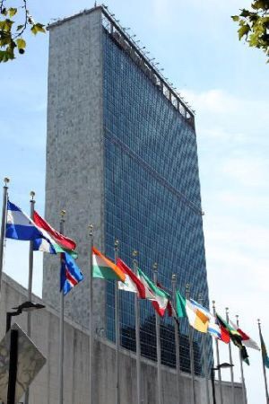 Eleito por 190 dos 193 Estados Membros, o país iniciou o seu mandato no dia 1 de Janeiro de 2015,