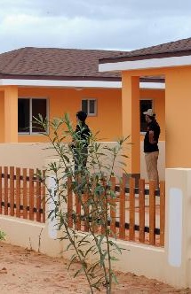 Gabão quer parceria angolana para a construção de habitação social