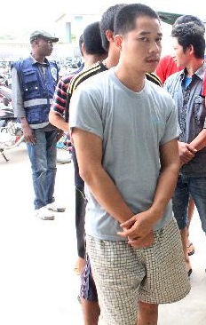 Seis meses de cadeia para chineses que filmaram desacatos com polícias em Luanda