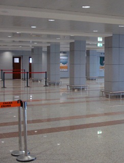 Desaceleração da economia afecta volume de negócios da ENANA