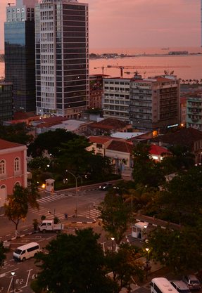 Apartamentos e moradias às moscas em Luanda