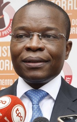 O secretário de Estado para os Assuntos Institucionais e Eleitorais