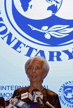 FMI quer défice de Angola reduzido a 2,25% e mais privados nas infraestruturas