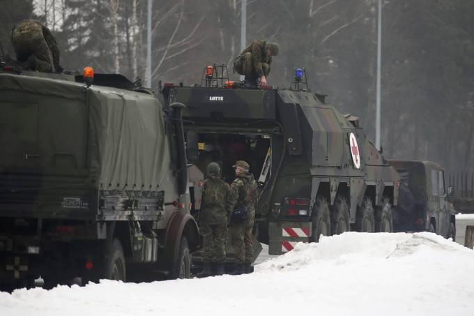 O centro, que começou a funcionar na sexta-feira, atenderá membros do exército que sofreram assédio, discriminação e violência física e psicológica