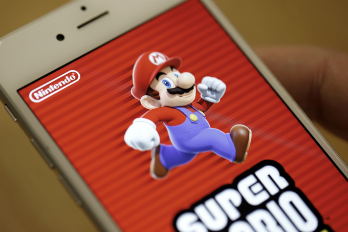 Empresa anunciou um novo game para smartphones e garantiu que o Super Mario Run chega aos dispositivos Android em março