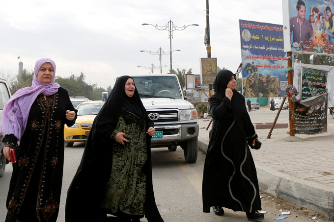 Este foi o terceiro atentado em três dias consecutivos no Iraque, após ataques suicidas em Bagdá e outra ação similar na cidade de Al Najaf