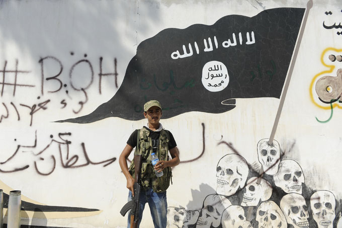 Estado Islâmico: grupo terrorista reivindicou a autoria do ataque 
