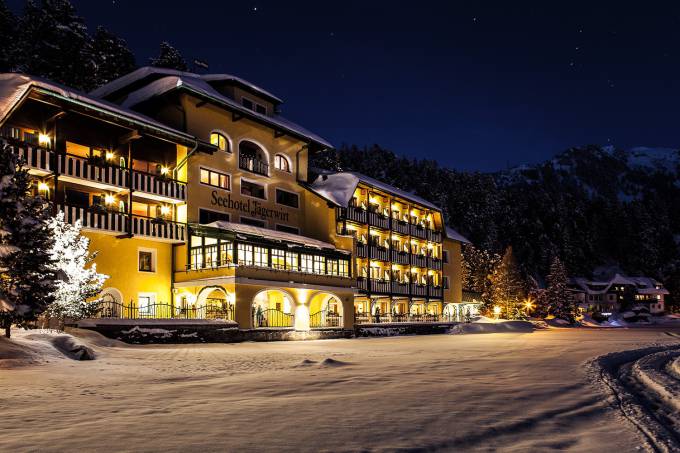 A propriedade estava em sua capacidade máxima, com 180 hóspedes, quando o ataque ocorreu