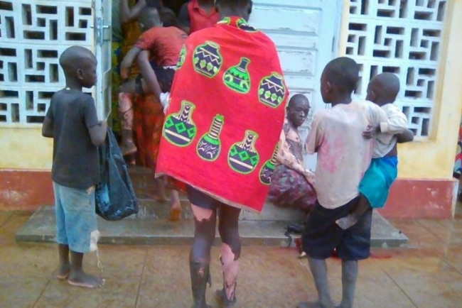 TRAGÉDIA DE CAPHIRIZANGE: MAIS DE 200 CRIANÇAS ÓRFÃS SERÃO INTEGRADAS EM ORFANATOS