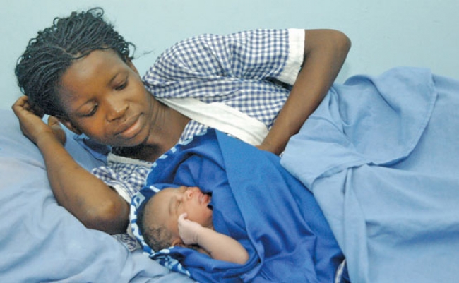 SOFALA. AUMENTO DE PARTOS INSTITUCIONAIS EM CHEMBA