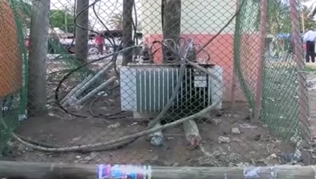 MANICA: PREJUÍZOS DE ROUBO DE ENERGIA E VANDALIZAÇÃO DE INFRA-ESTRUTURAS ELÉCTRICAS