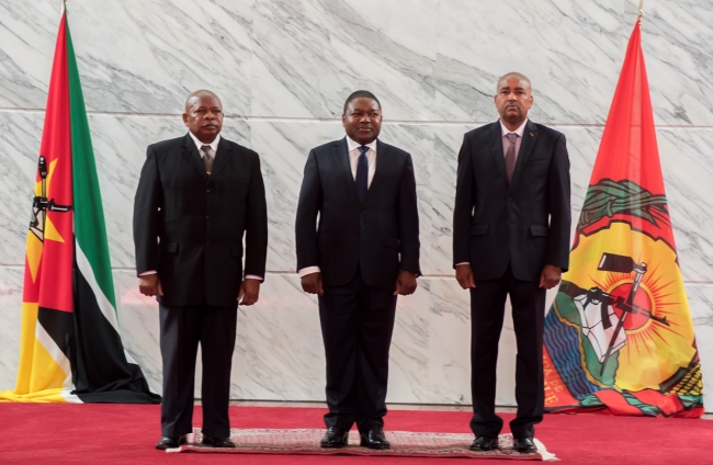 NOVO CORPO DIRECTIVO DO SISE TOMA POSSE