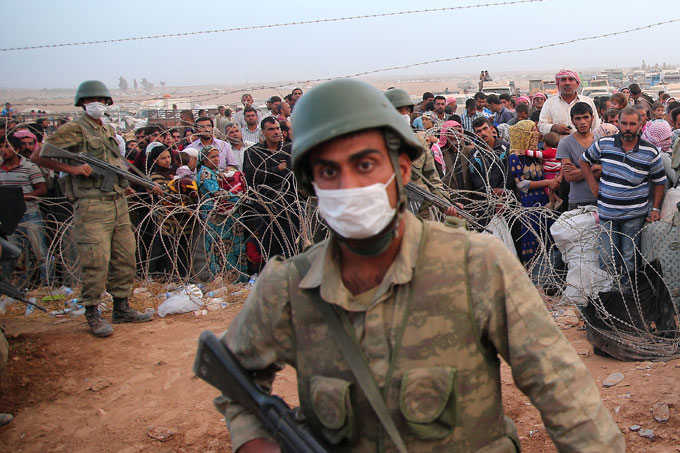 A Turquia, que apoia facções rebeldes sírias, negociou com a Rússia o cessar-fogo que entrou em vigor na última sexta-feira