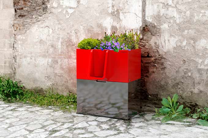 Uma solução diferente para amenizar os efeitos desagradáveis da falta de decoro alheio