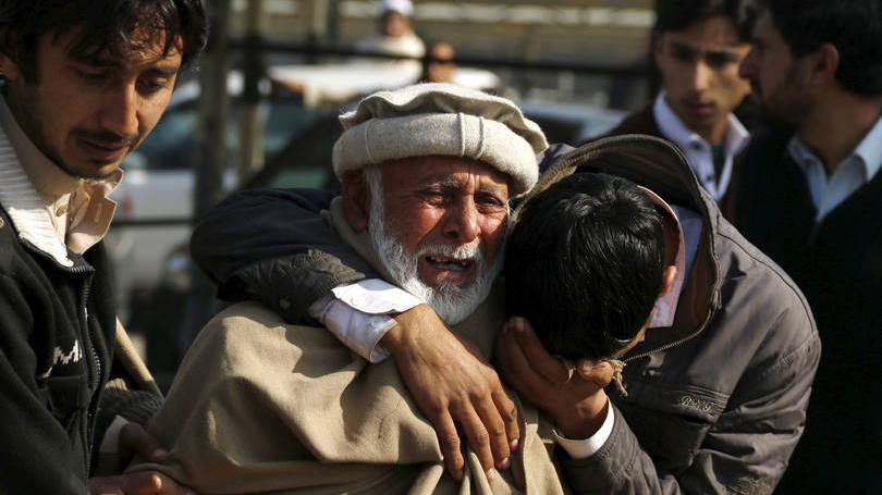 Terrorismo: "Se o EI tem realmente presença no Paquistão, então precisamos identificá-los"