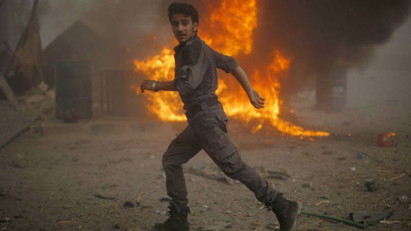 Síria: não é a primeira vez que um centro médico que recebe apoio da MSF é atacado na Síria