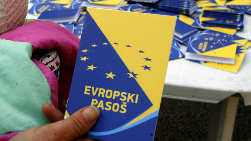 Bósnia na UE: “Teremos eleições locais e será uma oportunidade para demonstrar que podemos reformar o nosso país"