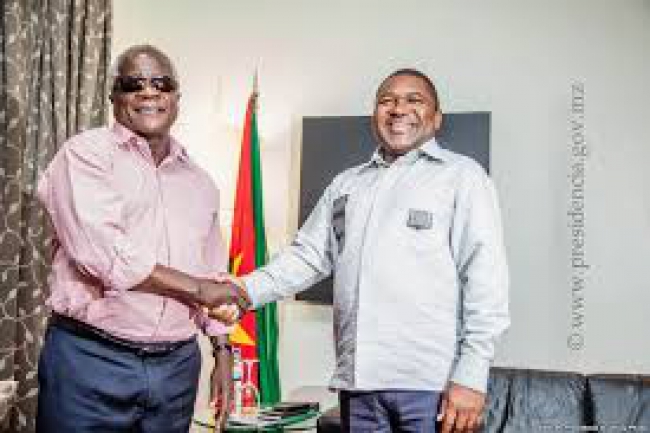 É URGENTE ENCONTRO ENTRE NYUSI E DHLAKAMA- REPRESENTANTE DA COMUNIDADE DE SANT’EGÍDIO