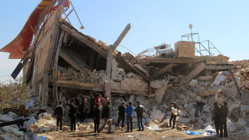 Hospital: "Condenamos este novo ataque contra uma estrutura médica, que além disso parece ter sido deliberadamente dirigido contra a mesma"