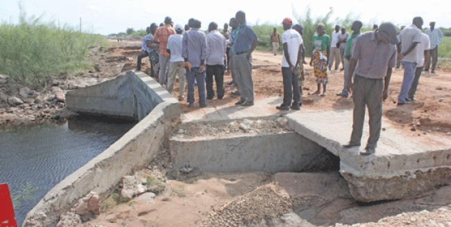 MINISTRO DAS OBRAS PÚBLICAS SATISFEITO COMO NÍVEL DE RESPOSTA ÀS EMERGÊNCIAS EM CABO DELGADO