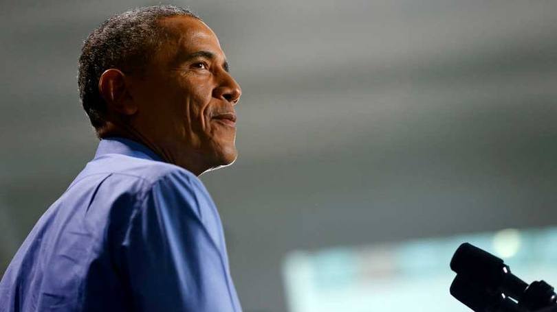O presidente dos Estados Unidos, Barack Obama: os democratas já tiveram uma vantagem nas eleições legislativas de novembro
