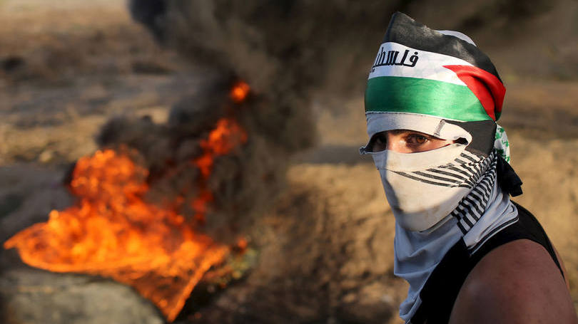 Palestina: integrante do governo palestino espera que o grupo de apoio que surgirá da conferência pode ajudar a guiar as negociações