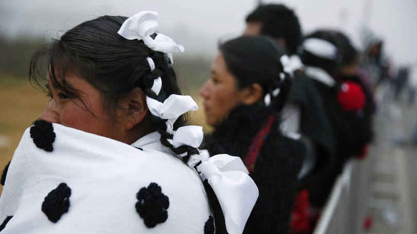 Indígenas: Francisco convidou a população a "fazer dessa bendita terra mexicana uma terra de oportunidades"