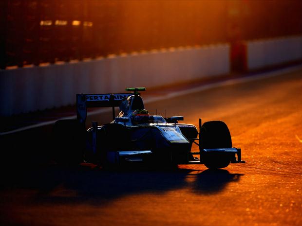 Stephen Fitzpatrick, dono da Manor-Mercedes, mostrou-se otimista em relação a chegada do piloto para a equipe e o desempenho que o novato poderá mostrar