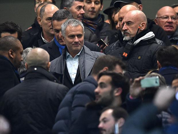 Treinador visitou o estádio Giuseppe Meazza na vitória do clube sobra a Sampdoria, e teve negociação ‘confirmada’ por irmã do ex-presidente da Inter