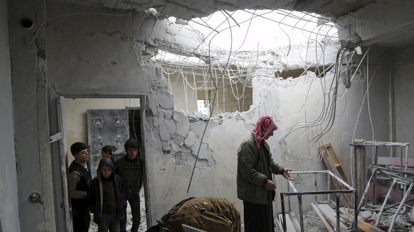 Síria: enquanto isso, continuam os combates intensos entre o Exército e seus aliados e a organização terrorista Estado Islâmico