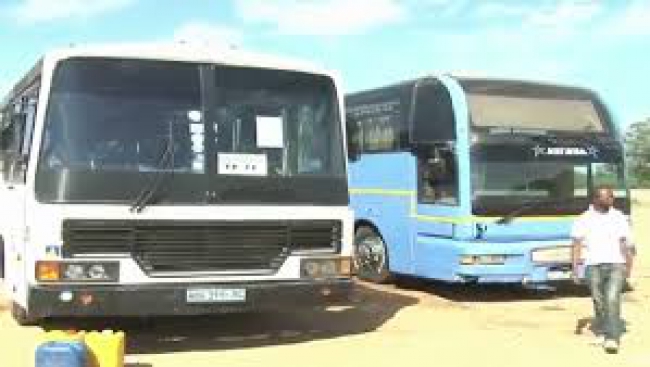 O projecto de construção dos empreendimentos