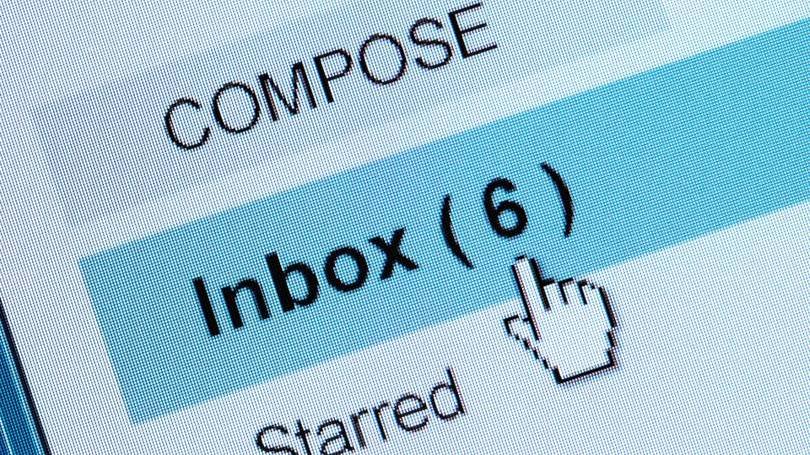 E-mail: quanto a vítimas de "spam", a Alemanha figura no primeiro posto com 19,06% dos ataques, seguido pelo Brasil (7,64%) e Rússia (6,03%