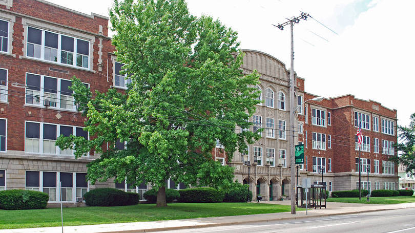 Rua no condado de Kalamazoo, em Michigan: autoridades locais acreditam que o atirador escolheu suas vítimas aleatoriamente