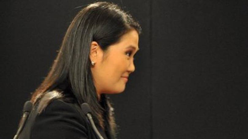 Keiko Fujimori, candidata à presidência do Peru, é filha do ex-presidente Alberto Fujimori, que atualmente está preso
