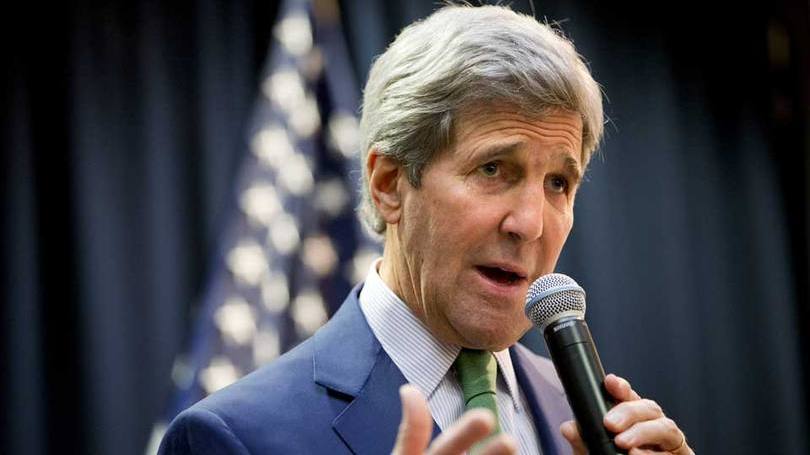 John Kerry: na segunda-feira, EUA e Rússia chegaram a um acordo para a cessação das hostilidades na Síria a partir da meia-noite de 27 de fevereiro