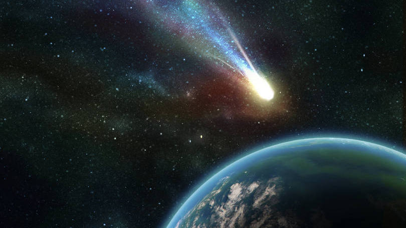 2013 TX68: meteoro passará bem perto da Terra no mês que vem