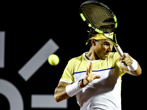 Na próxima fase, o número 5 do mundo terá pela frente o ucraniano Alexandr Dolgopolov (33º)