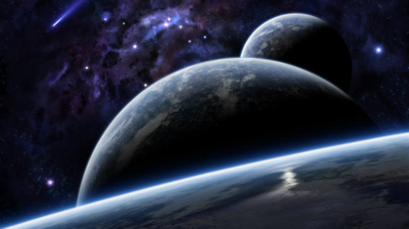 Planetas: em 20 de janeiro, pesquisadores anunciaram que um "nono planeta", muito grande e distante, poderia existir em nosso sistema solar