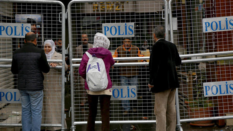 Turquia: está em andamento há oito dias uma operação militar com 4 mil soldados para erradicar a presença de militantes do PKK