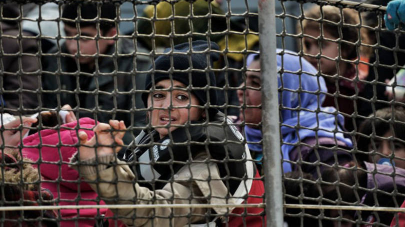 Refugiados: eles têm preferido os países do norte da Europa