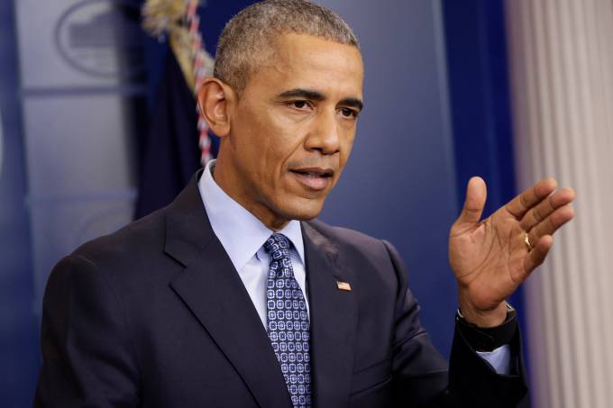 Declaração é uma resposta às acusações de Trump de ter sido alvo de escutas telefônicas da presidência durante a campanha eleitoral do ano passado