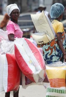 Hoje é dia da mulher angolana