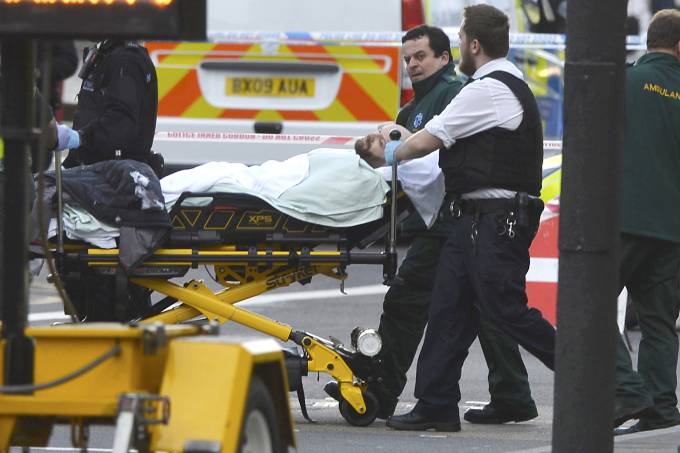 Uma reconstrução detalhada da polícia descobriu que o ataque durou 82 segundos